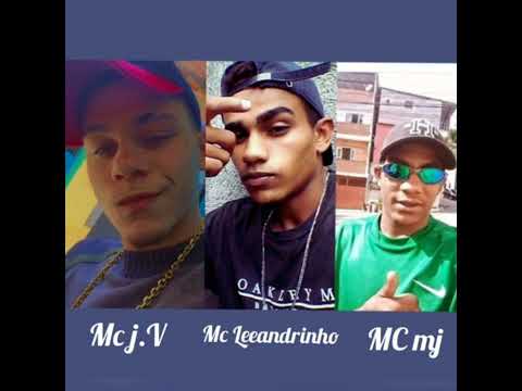 MC j.v, MC Leandrinho e MC mj - Fuga