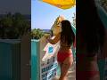 Body Slide Waterslide At DoluSu Water Park Daima Biz Hotel Antalya Turkey