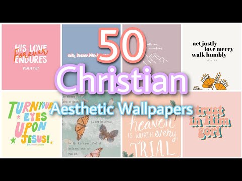 Aesthetic Christian Wallpapers
