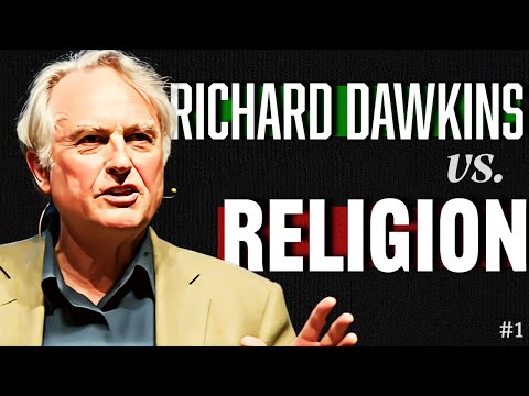 Best of Richard Dawkins against Religion