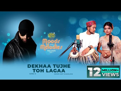 Dekha Tujhe Toh Lagaa Lyrics In English - Pawandeep Rajan & Arunita Kanjilal