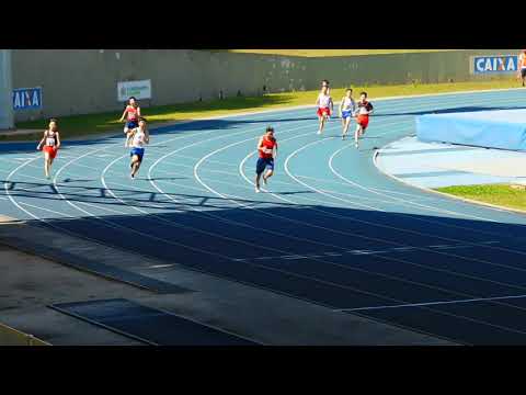 200M XM 2ºS  - CONIMA 2018