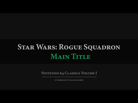 Star Wars: Rogue Squadron: Main Title Orchestral Arrangement