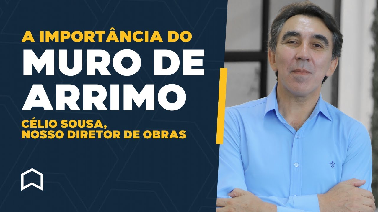 QUAL A IMPORTÂNCIA DO MURO DE ARRIMO? WINTER GARDEN CONSTRUTORA