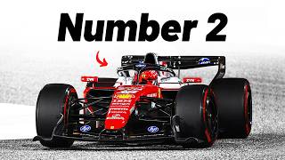 Do Ferrari Need a Number 2 Driver to Win the Title?