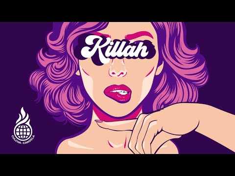 Culcha Candela - Killah [Official Visualizer]