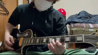 guitartetsuya LIKE A ANGEL cover   #guitartetsuya #黒夢