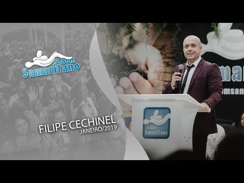 O Bom Samaritano | Pr. Filipe Cechinel