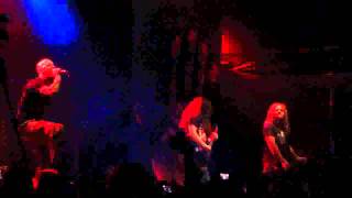 Meshuggah - Electric Red (LIVE at Brutal Assault 2010)