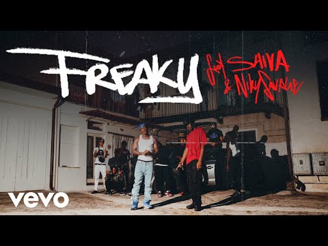 Slings, Shiva, Niky Savage - Freaky (Visual Video)