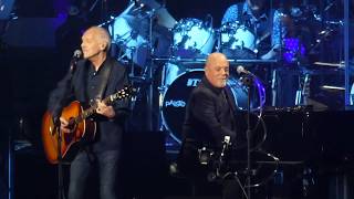 &quot;Baby, I Love Your Way&quot; Billy Joel &amp; Peter Frampton@The Garden New York 5/9/19
