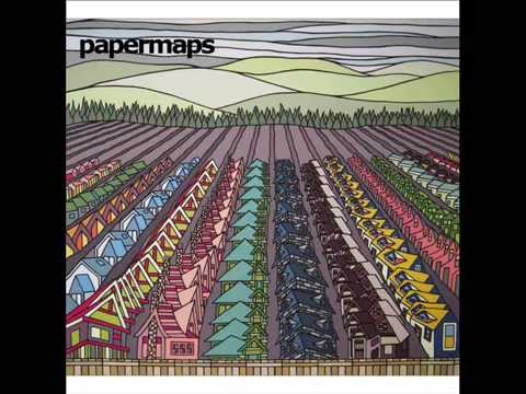Papermaps - papermaps (2011) Full Album