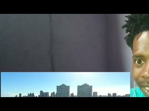 Africano reagindo TeTo - M4 gritando meu nome _ FT matuê (remix) react