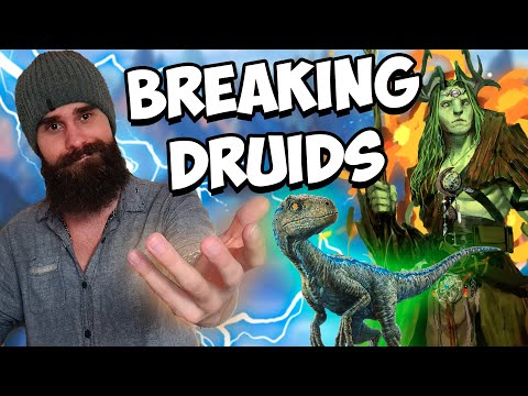 5 Tricks All Good DRUIDS Know