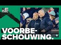 FC Groningen werkt in winterse omstandigheden toe naar AZ-uit