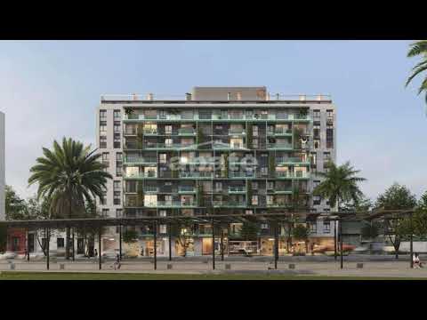 Video de YouTube - Apartamento en Venta Monoambiente  en Tres Cruces, Montevideo