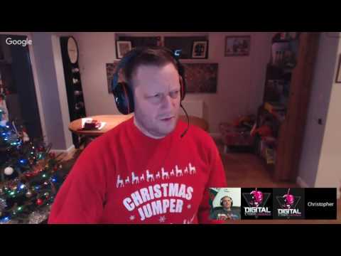 VRSpies Exposed #38 -With Digital Cybercherries Devs Of New Retro Arcade Neon - December 18th 2016