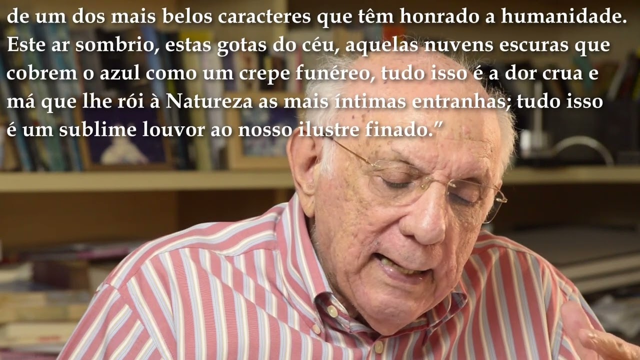 Aula 77 - Memórias Póstumas de Brás Cubas (Machado de Assis)