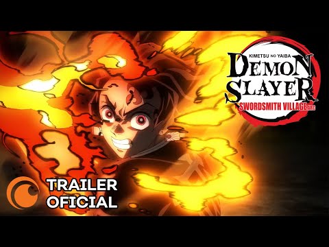 Demon Slayer: Kimetsu no Yaiba ganha novos episódios dublados na  Crunchyroll - Canaltech