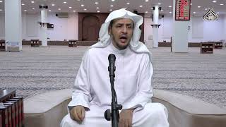 شرح رياض الصالحين (47) باب علامات حب الله تعالى للعبد (1)حديث (من عادى لي وليا فقد آذنته بالحرب) image