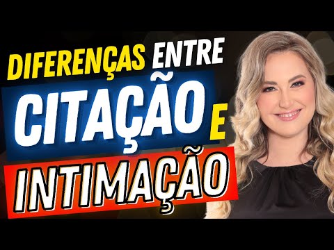 What is CITATION and judicial INTIMATION? What are the differences? What happens in the process a...