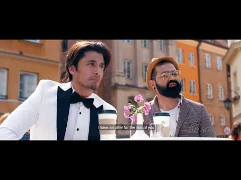 Pakistani Movie 2018 | Teefa In Trouble OFFICIAL TRAILER 2018 | Ali Zafar | Maya Ali |