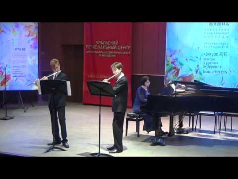 J.Kern-I.Frolov. Smoke gets in your eyes.