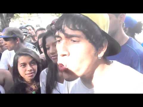 CRV- BatallaLosMangosII- 1eraR- Rasir vs Kripxu.