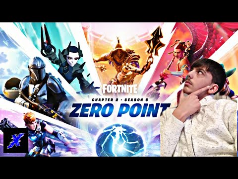 Sezona e Re edhe Battle Passi i Ri!!-Fortnite SHQIP Live/Xhem Gaming