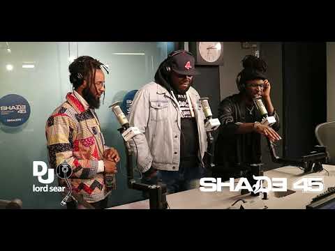 Sear's Sirius Cypher #30 on Shade 45!