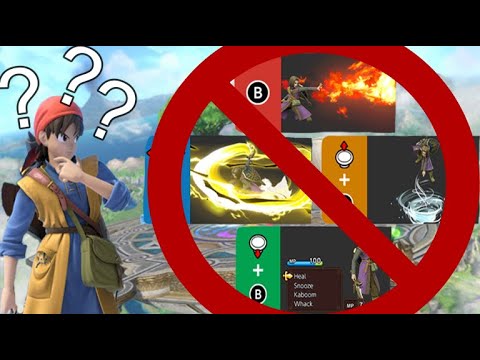 Hero But I Can't Use Any Spells