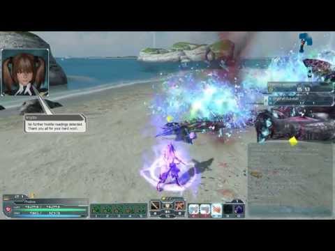 Phantasy Star Online 2 : Episode 2 PC