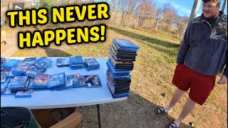 I Couldn't Stop Buying From This Table!