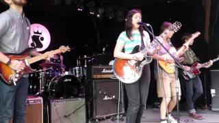 Lucy Dacus - Strange Torpedo (SXSW 2016) HD