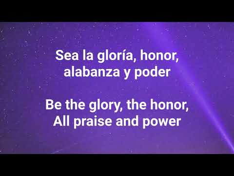 Al alto y sublime- Virginia Brito (con letra)