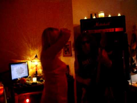 "All I Wanna Do" Methods Of Mayhem pre release