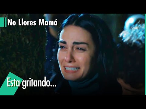 Damla está en una crisis de llanto - No Llores Mamá