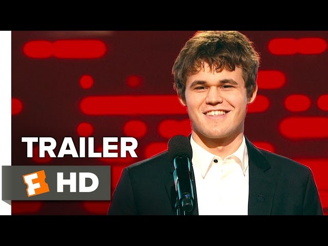 Magnus Official Trailer 1 (2016) - Documentary