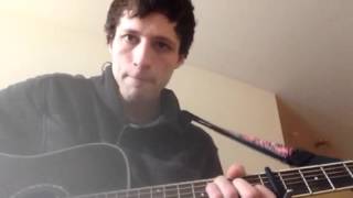 Burn them greensky bluegrass cover by Matt Hoff