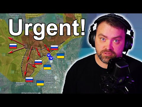 Update from Ukraine | Urgent! Situation in Kupyansk is Critical! Emergency Forces required Again