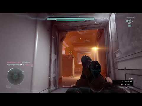 Naire choke on Hellfire(non last man)