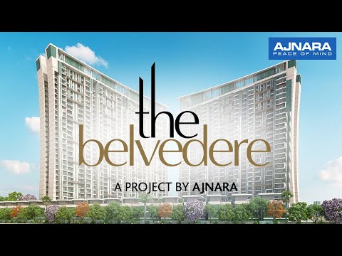 3D Tour Of Ajnara The Belvedere