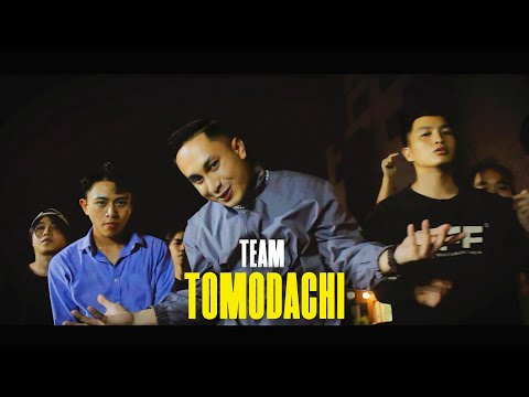 チーム友達 | TEAM TOMODACHI (RNU REMIX) ZIKO X KERAKAL X JATT X ONE X LIT'Z