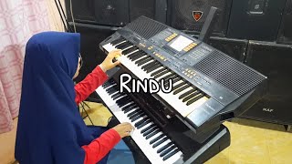 Download lagu Rindu (Rita Sugiarto) Karaoke | Latihan Keyboard KN 1400 & Korg PA 700 mp3