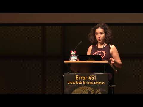 GPN19 - Two thousand Eighty-Four by Copyright Reform