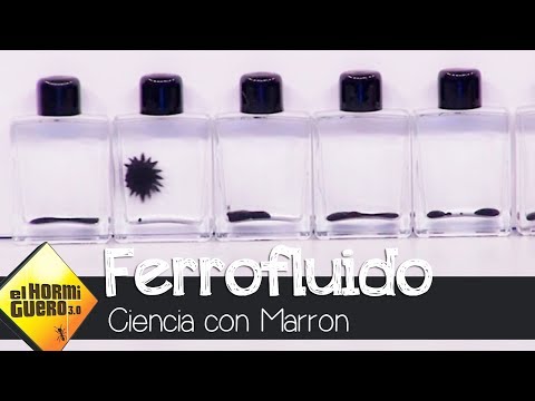 El espectacular juego vísual de Marron - El Hormiguero 3.0