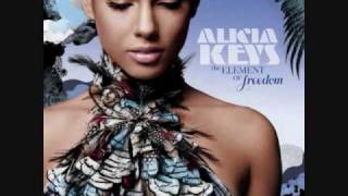 Alicia Keys - That&#39;s How Strong My Love Is