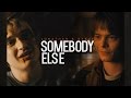 Jonathan Steve S O M E B O D Y E L S E
