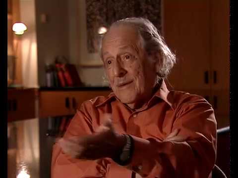 Eugene Garfield - Getting your kids into science and the role of class in science (73/82)