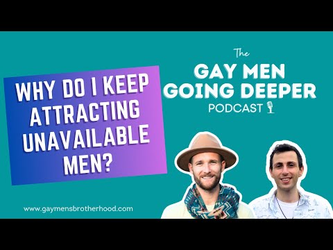 Gay Men Going Deeper Podcast